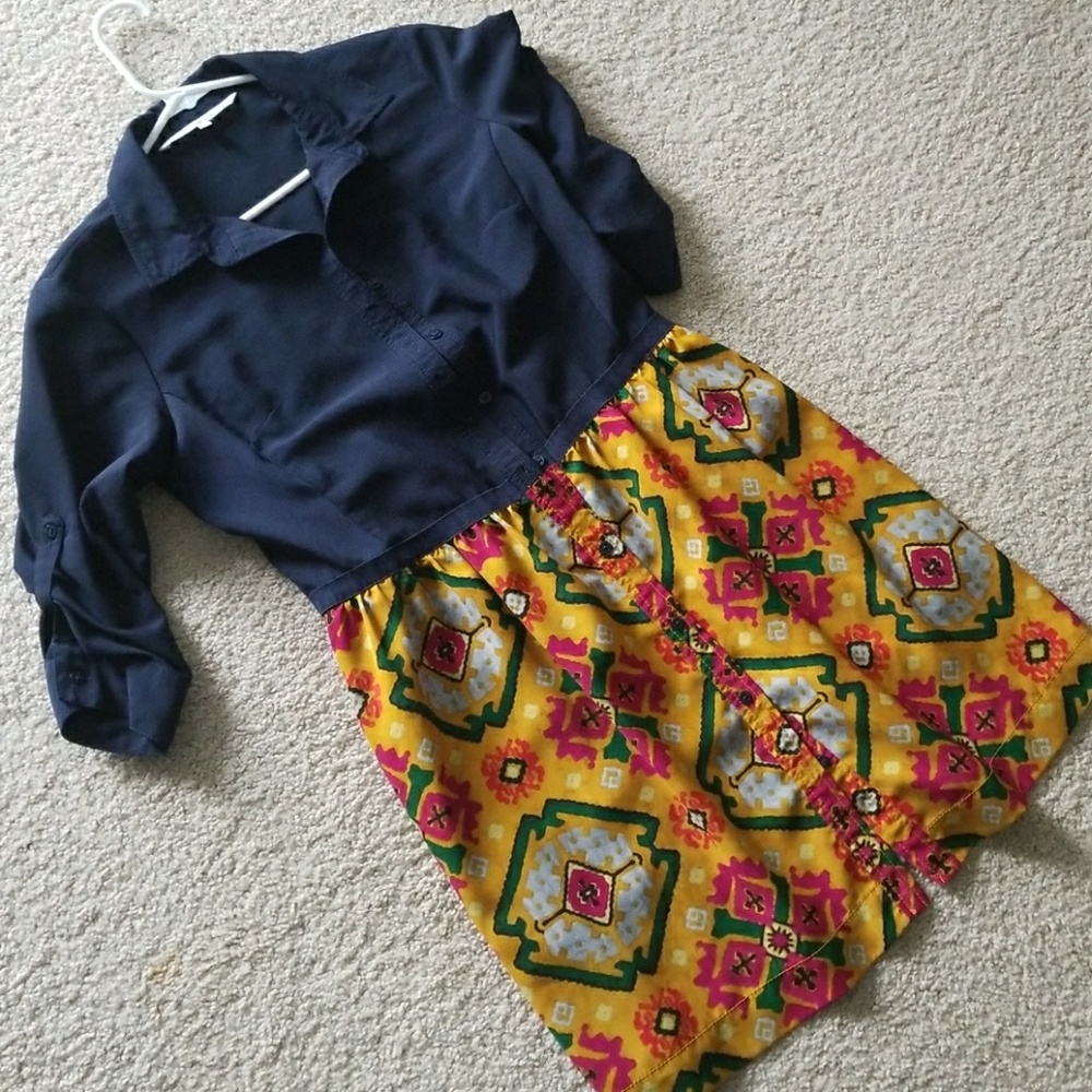 Rachel Roy Shirtdress